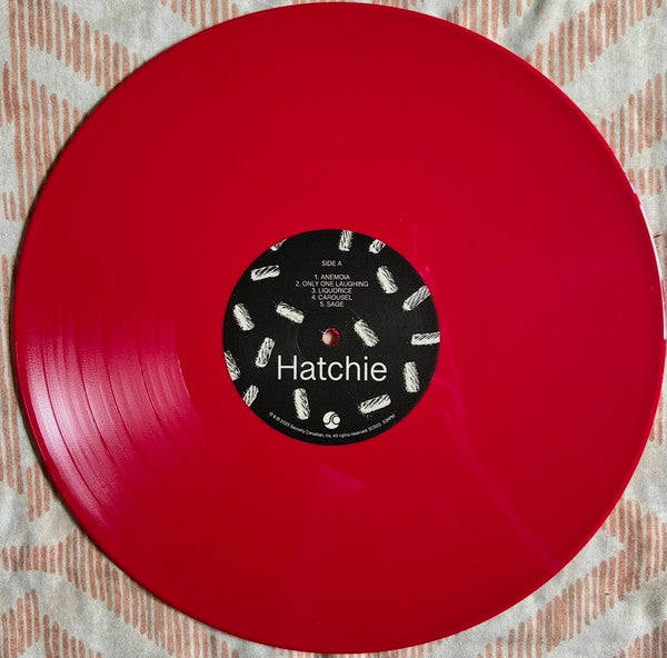 Hatchie – Liquorice - LP