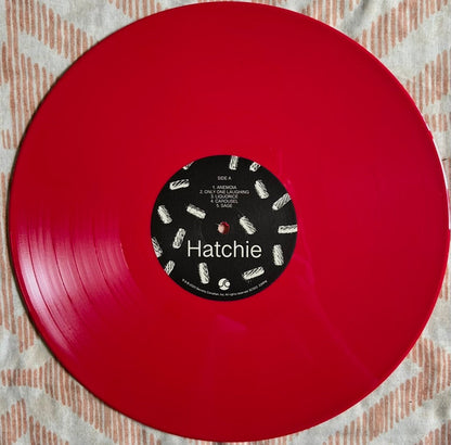 Hatchie – Liquorice - LP