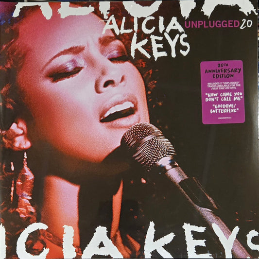 Alicia Keys – Girl On Fire - 2LP (Copy)