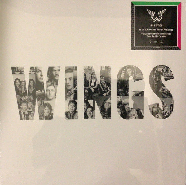 Wings – Wings - LP