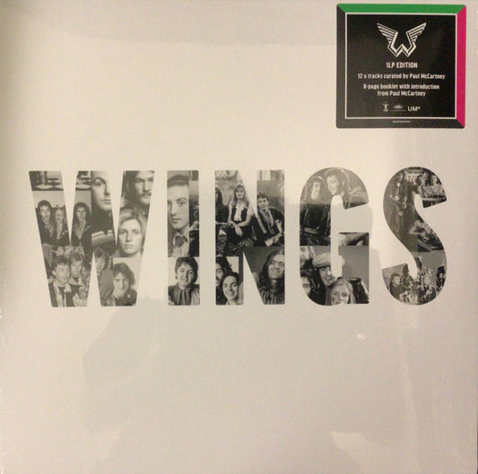 Wings – Wings - LP
