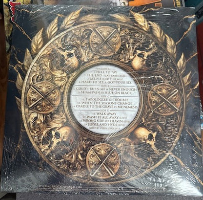 Five Finger Death Punch – 20 Years Of Five Finger Death Punch - Best Of (Volume II) - 2LP