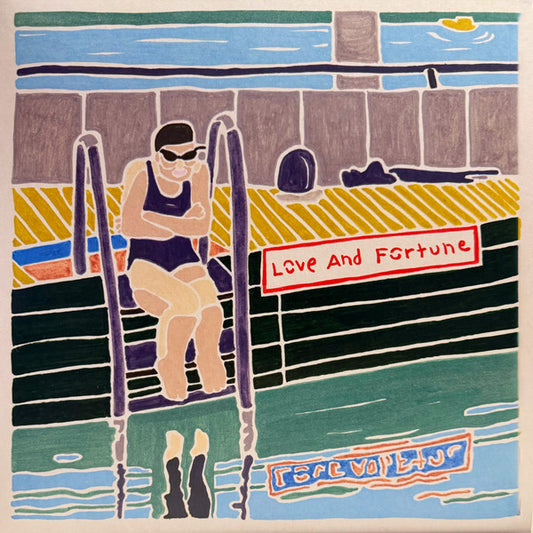 Stella Donnelly – Love and Fortune - LP