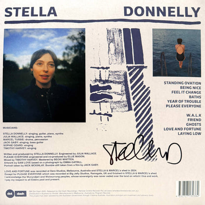 Stella Donnelly – Love and Fortune - LP