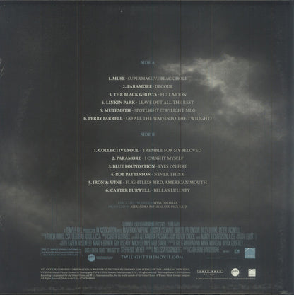 Various – Twilight (Original Motion Picture Soundtrack) - LP