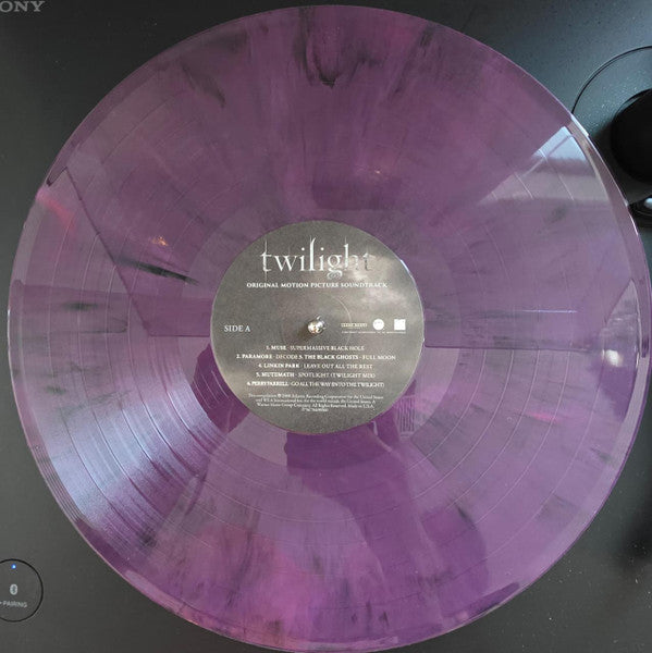 Various – Twilight (Original Motion Picture Soundtrack) - LP