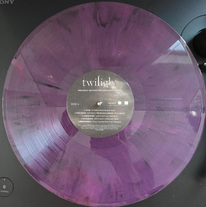 Various – Twilight (Original Motion Picture Soundtrack) - LP