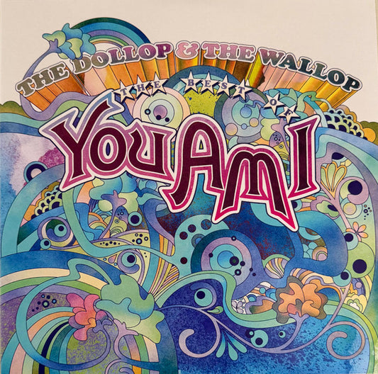You Am I – The Dollop &amp; The Wallop (The Best Of You Am I) - LP