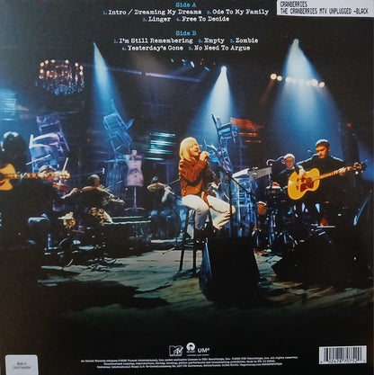 The Cranberries – MTV Unplugged - LP