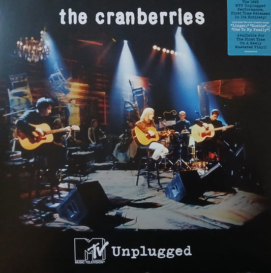 The Cranberries – MTV Unplugged - LP