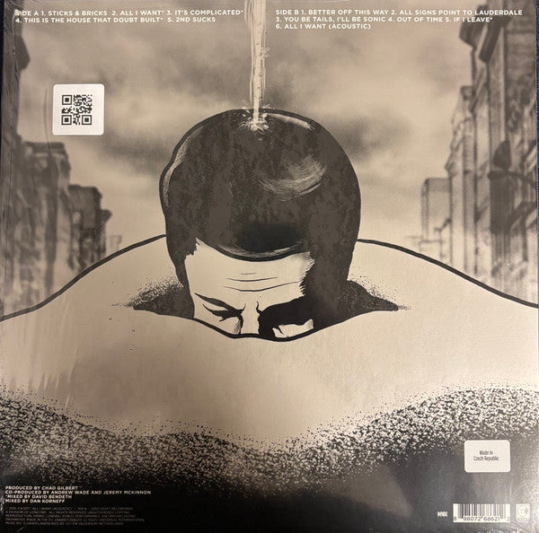 A Day To Remember – What Separates Me From You - LP