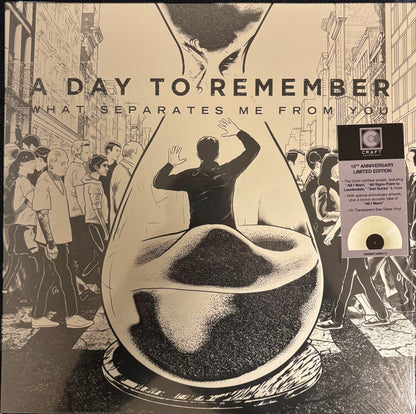 A Day To Remember – What Separates Me From You - LP