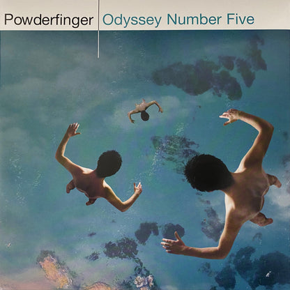 Powderfinger - Odyssey Number Five (25th Anniversary Edition) - LP