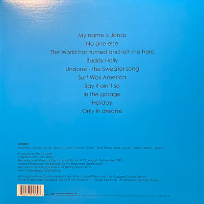 Weezer – Weezer - LP