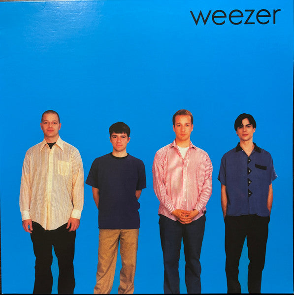 Weezer – Weezer - LP