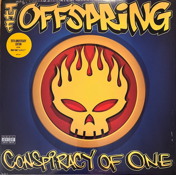The Offspring – Conspiracy Of One - LP