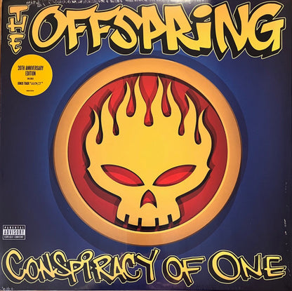 The Offspring – Conspiracy Of One - LP