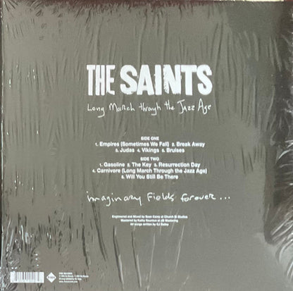 The Saints – Long March Through The Jazz Age - LP