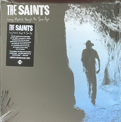 The Saints – Long March Through The Jazz Age - LP