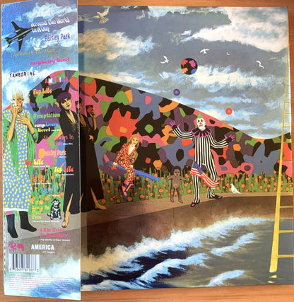 Prince And The Revolution – Around The World In A Day - LP