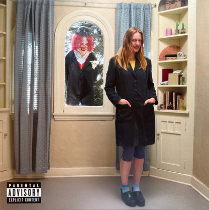 Audrey Hobert – Who's The Clown? - LP