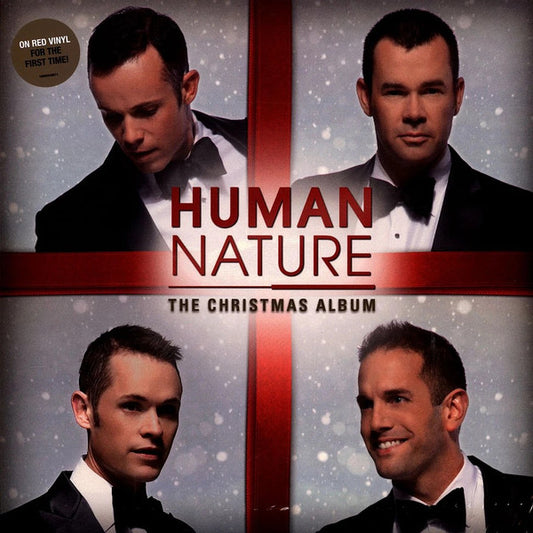 Human Nature – The Christmas Album - LP