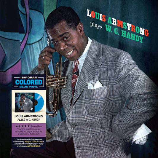 Louis Armstrong – Plays W. C. Handy - LP