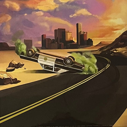 Various – Jazz Dispensary: Green Bullets - LP - Record Store Day