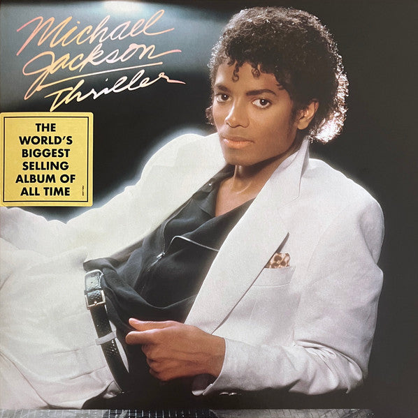Michael Jackson – Thriller - LP