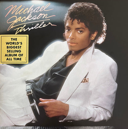 Michael Jackson – Thriller - LP