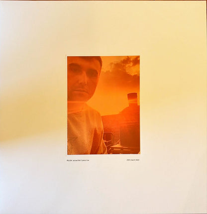 Fred again.. – Actual Life 2 Piano Live 20th March 2022 - LP - Record Store Day