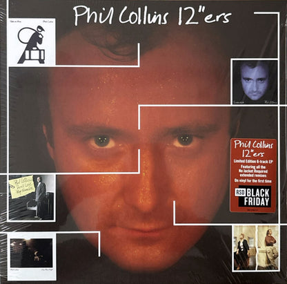Phil Collins – 12"ers - LP - Record Store Day