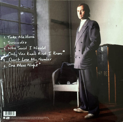 Phil Collins – 12"ers - LP - Record Store Day