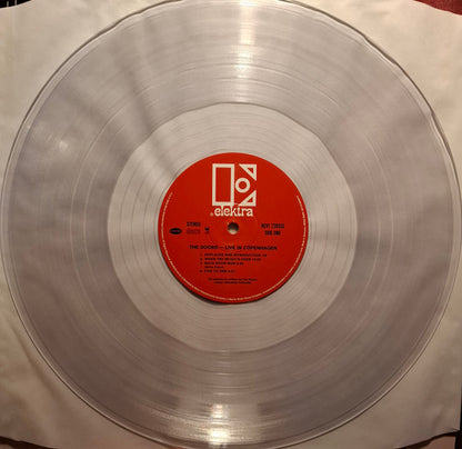 The Doors – Live In Copenhagen - LP - Record Store Day - LP - Record Store Day