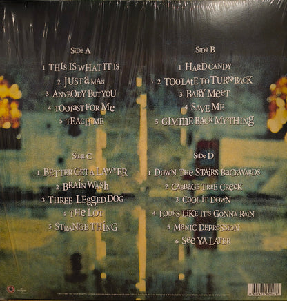 The Cruel Sea – Three Legged Dog - LP