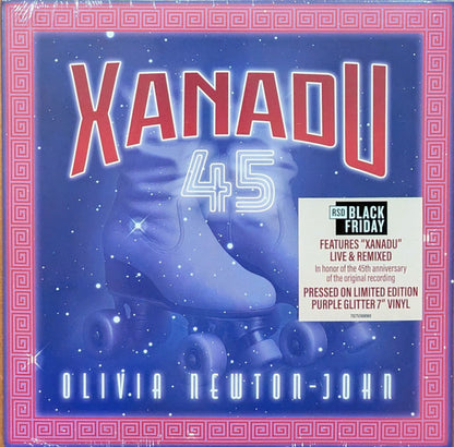 Olivia Newton-John – Xanadu - LP - Record Store Day