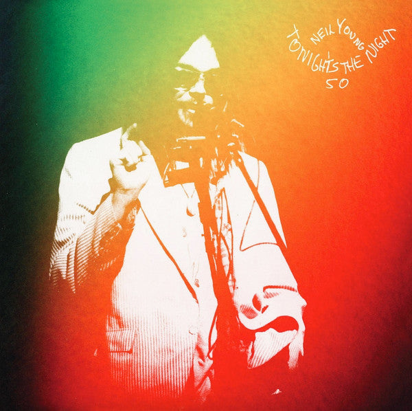 Neil Young – Tonight's The Night 50 - 2LP