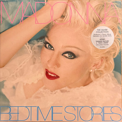 Madonna – Bedtime Stories - LP