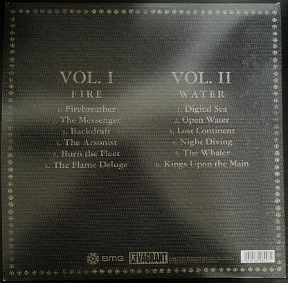 Thrice – The Alchemy Index Vols. I & II: Fire & Water - LP