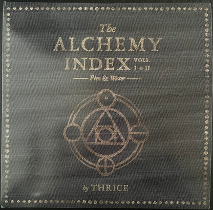 Thrice – The Alchemy Index Vols. I & II: Fire & Water - LP