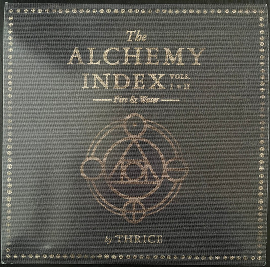 Thrice – The Alchemy Index Vols. I & II: Fire & Water - LP