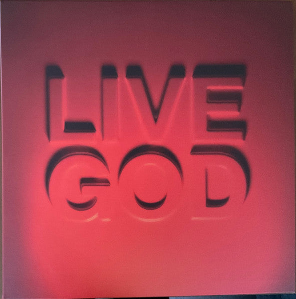 Nick Cave & The Bad Seeds – Live God - LP
