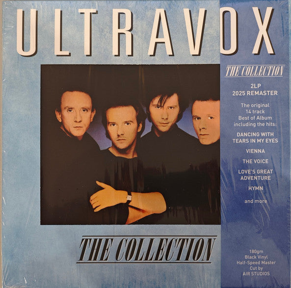 Ultravox – The Collection - LP