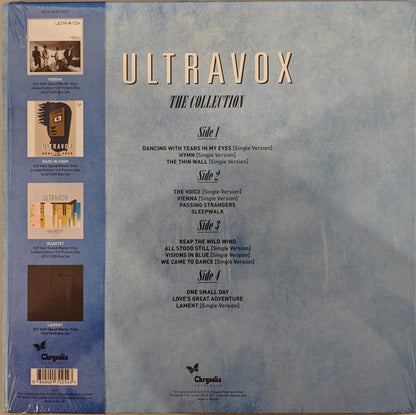 Ultravox – The Collection - LP