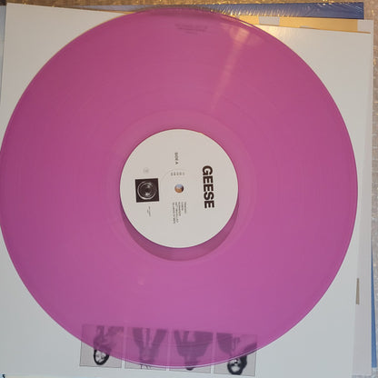 Geese – Getting Killed - LP