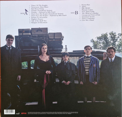 Various, Chris Bacon – Wednesday - Season 2 (Soundtrack Highlights From The Netflix Series) - LP