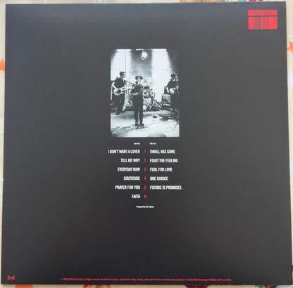 Texas – Southside - LP