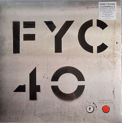 Fine Young Cannibals – FYC 40 - LP
