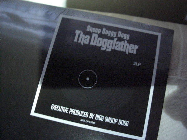 Snoop Doggy Dogg – Tha Doggfather - LP