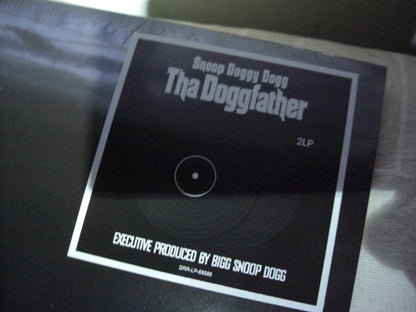 Snoop Doggy Dogg – Tha Doggfather - LP